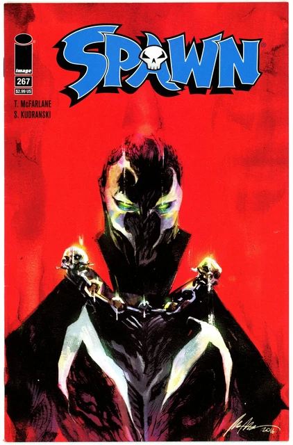 Spawn (1992) #267 VF/NM 9.0 Scarce Low Print Run Issue