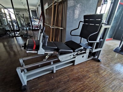 Technogym PALESTRA COMPLETA ATTREZZI TECHNOGYM Sterling SELECTION Panatta Matrix Crossfit 