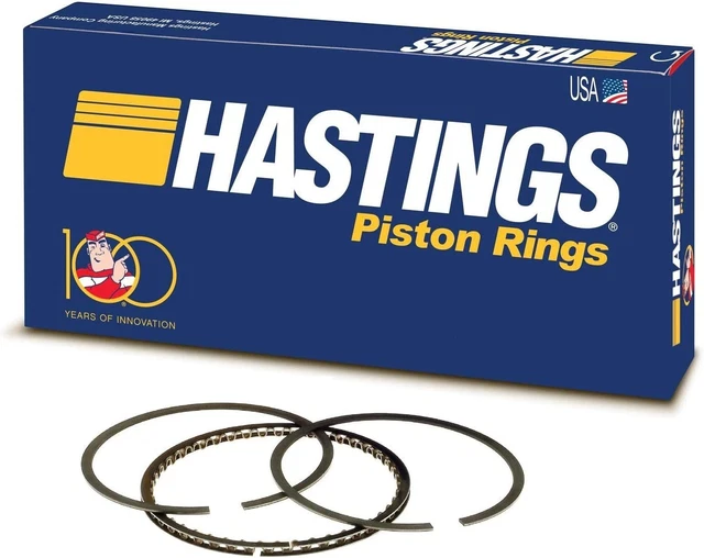 4 X MAHLE Racing Piston Rings Vauxhall 2,0l Z20LET Turbo Z20LER