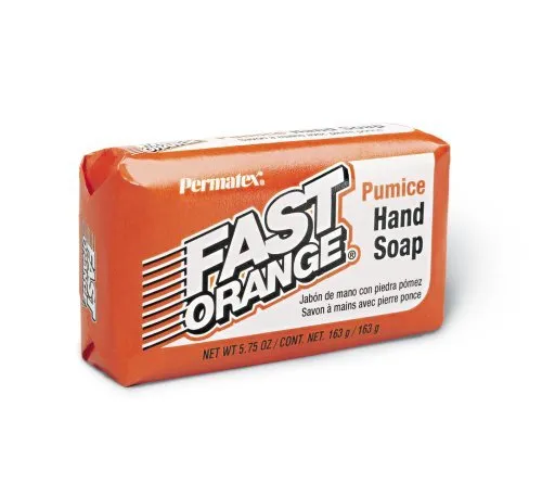 Permatex 25575 Fast Orange Pumice Bar Soap - Each