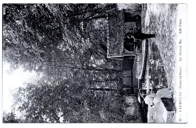 (S-119044) FRANCE - 95 - EAUBONNE CPA      N.D.  ed.