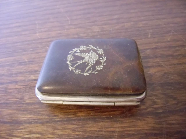 Porte-monnaie Vintage N19 - Style Ancien Et Coloré Pour Femme