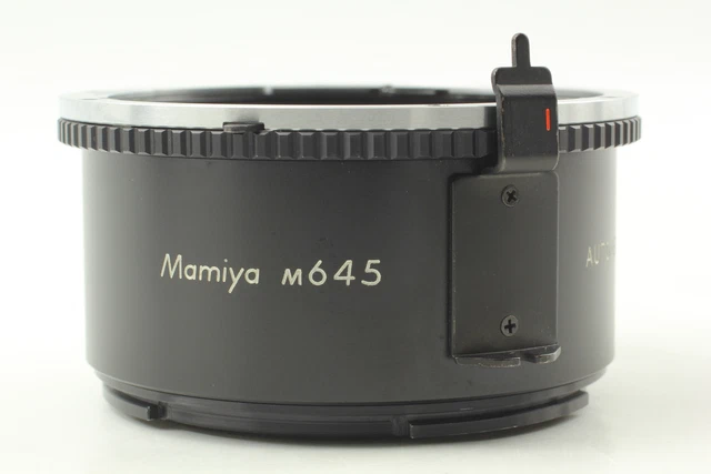 [ près De Mint ] mamiya M645 Auto Extension Anneau No.3-S Pour Super TL Japon