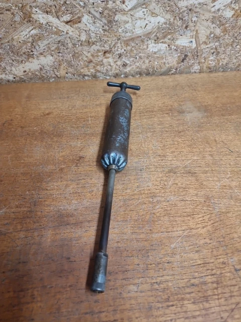 Pistolet à graisse / pistolet à graisse 500ml