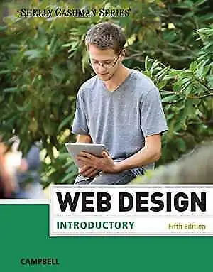 Web Design: Introductory (Shelly Cashman Series)