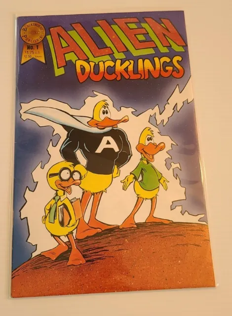 Blackthorne Publishing  - Alien Ducklings #1