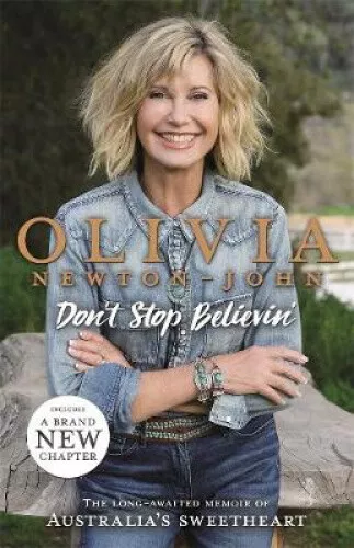 Don't Stop Believin' by Olivia Newton-John