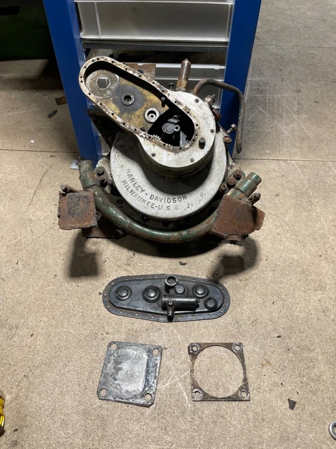 harley jd engine for sale