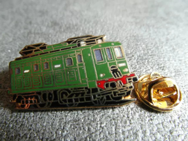 Rara Spilla PIN'S - Treno 40 - SNCF - Vieille Locomotiva - Firmata 1925 Feg