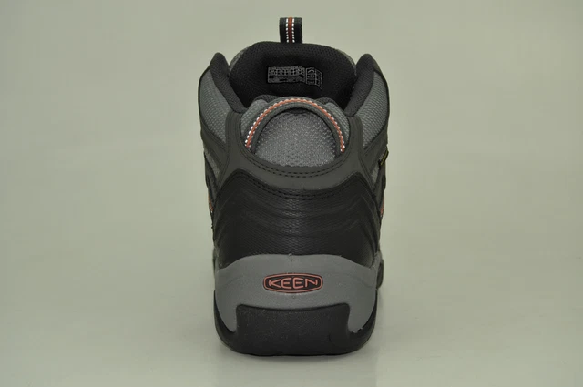 Chaussures De Randonnée KEEN Oakridge - Gris/Rose - Imperméables - Taille 37 EU - Fille