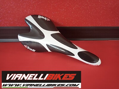 Cinelli SELLA CINELLI RAM LTD FULL CARBON T700 M30 ORIGINALE 149 GRAMMI CARBON SADDLE 