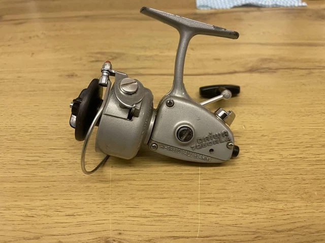 DAIWA 7250 HRLA Spinning Reel with extra spool $69.31