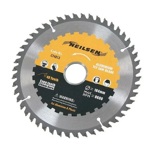 thumbnail image 2 of 5pc Compact Circular Saw Blades Mini Saw Blades - All... 2 of 14