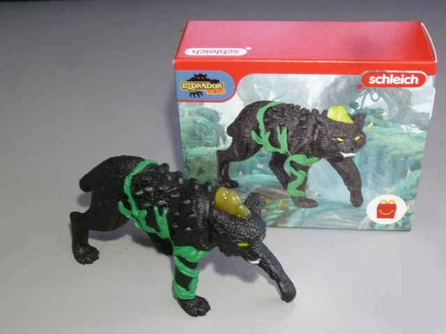 MC DONALD SCHLEICH 2023 Eldrador ( Magische Tiere) EUR 3,00 - PicClick DE