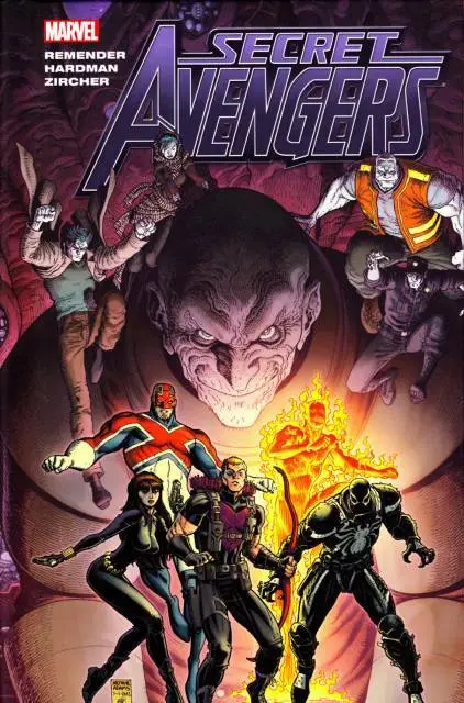 Secret Avengers by Rick Remender HC (2012) #   1-3 1st Print (9.2-NM) Complet...