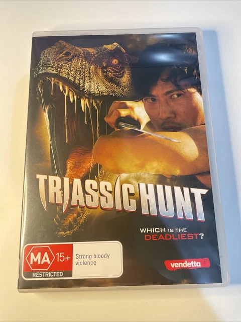 Triassic hunt movie 2025
