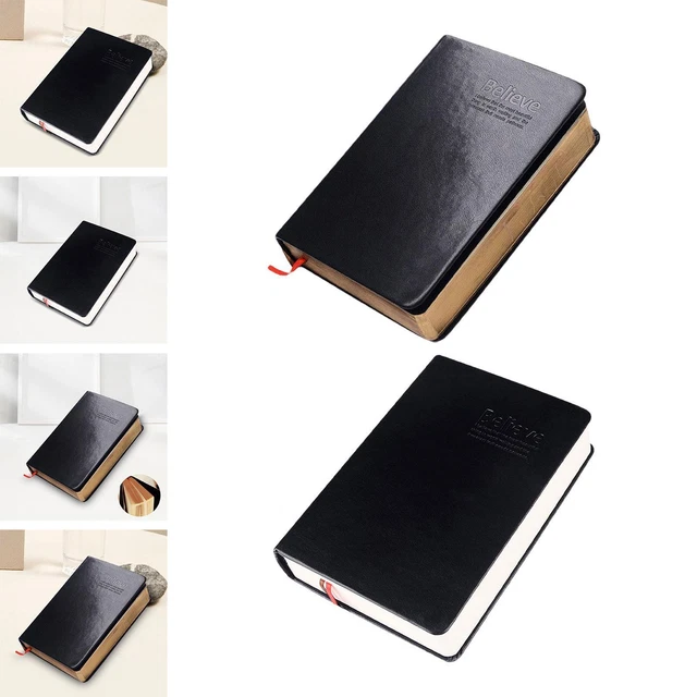 Livre Biblique Épais Pour Les Prières Couverture Avec La Crucifixion Du Christ Gm1334166928 416401110