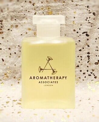 Aromatherapy Associates ~ Aceite de baño y ducha LIGHT RELAX ~ 55 ml / 1.85 fl oz ~ Nuevo con caja ~
