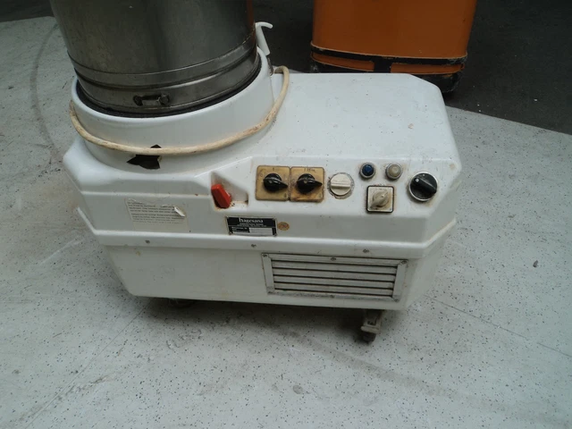 HAGESANA Sahnemaschine Sahnebläser Sahne Maschine Bläser gebraucht