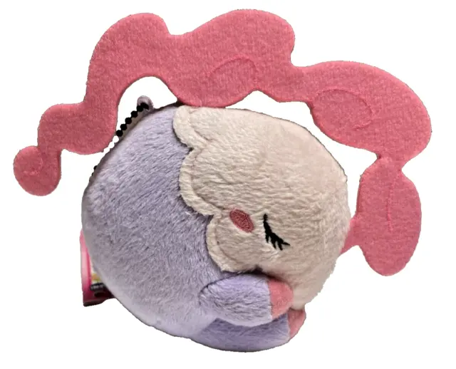 Banpresto Japan My Pokemon Collection Plush Doll Musharna Mushana Keychain Plush