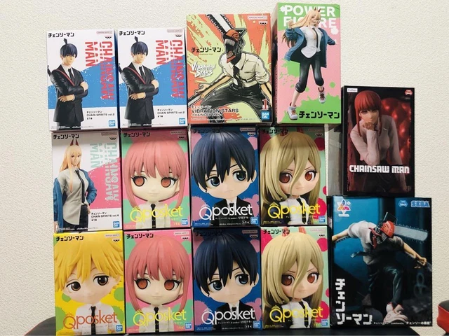 Anime Power Denji Makima Muñeco De Peluche De Juguete, Cole | Cuotas sin interés