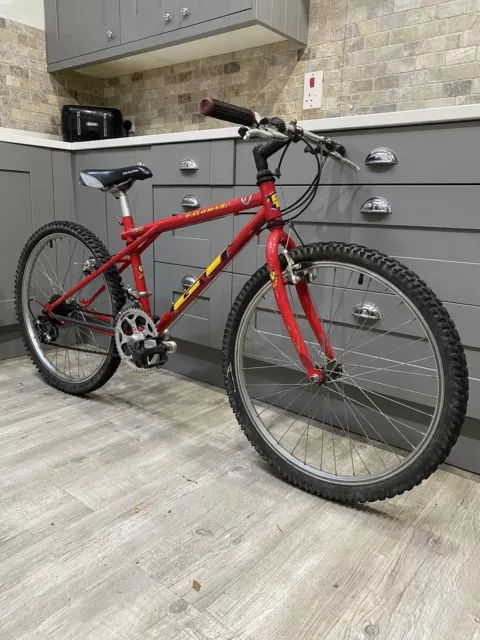 Gt palomar bike 2025 1998
