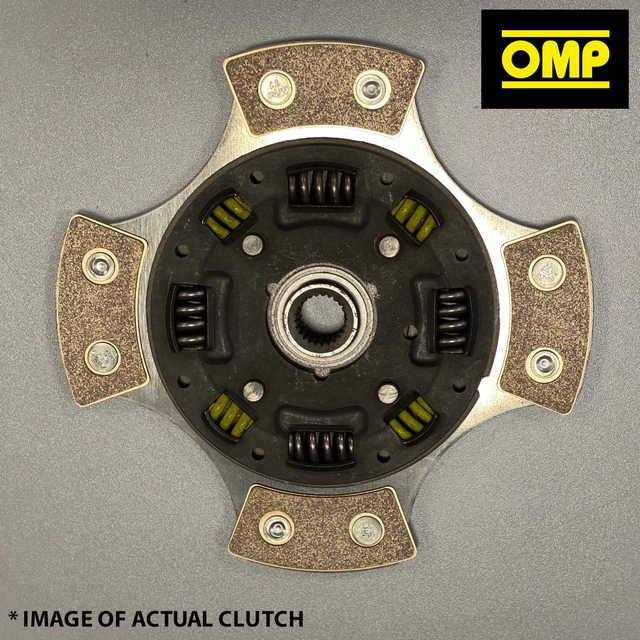Vendita! Piastra frizione OMP Racing 215 mm adatta a Renault Megane MK1 2.0 16 V
