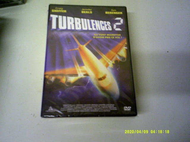 TURBULENCE 2: FEAR of Flying [New DVD] EUR 14,84 - PicClick FR