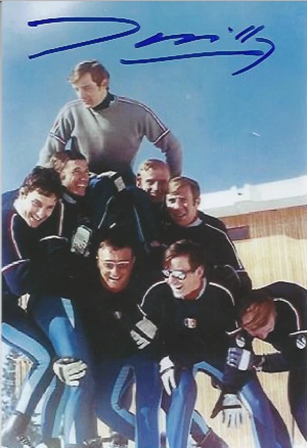 Affiche Vintage Jean Paul Coche - Judo / Judoka - Années 70 - Port Gratuit