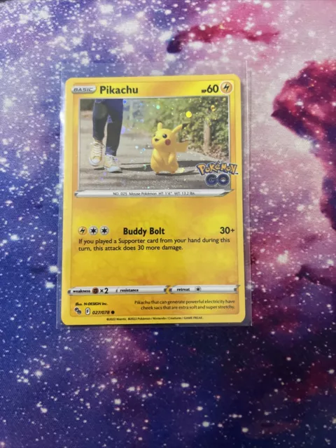 SHIPS SAME DAY Korean Pokemon Card PL Mew Holo 027/078 R XY10 Psychic Type  2016