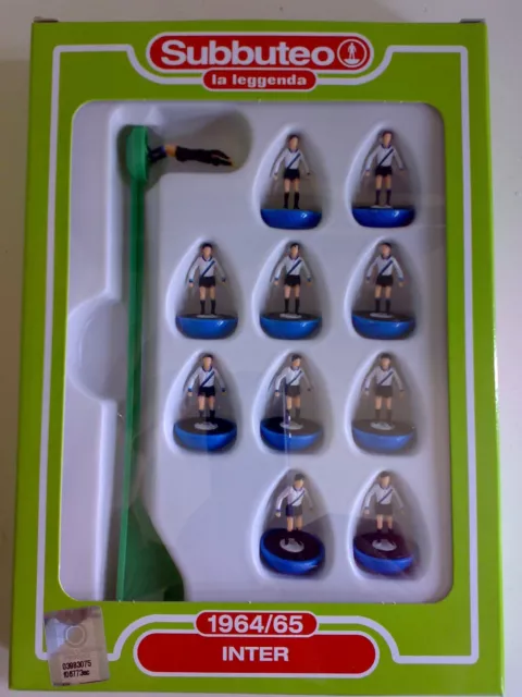 Subbuteo La Legenda - Inter 1964/65