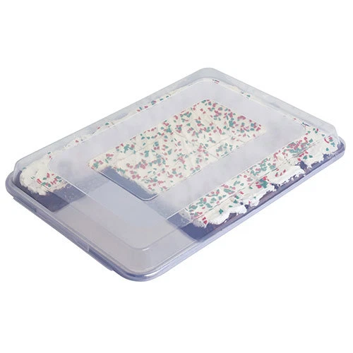 Focus Foodservice 90PSPCQT Snap-On Sheet Pan Cover, Quarter Size