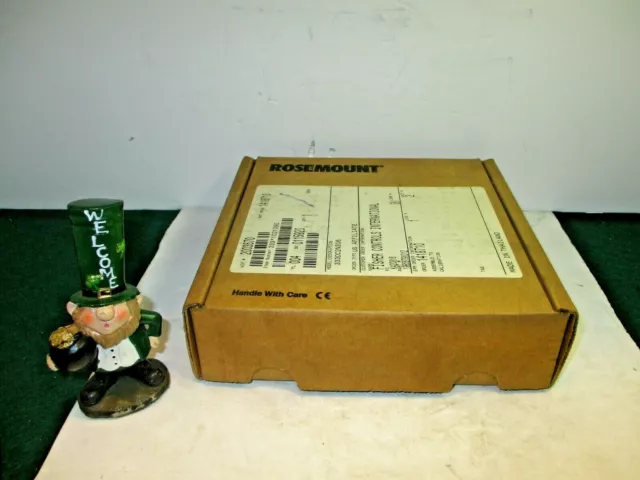 Fisher Signal Converter Tri-Loop 333Dc2N306