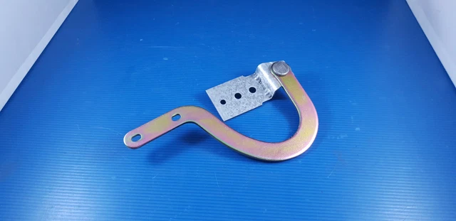 Charnière De Capot Moteur Avant Gauche Pour Peugeot Boxer 2 - Neuf Sous Emballage D'origine