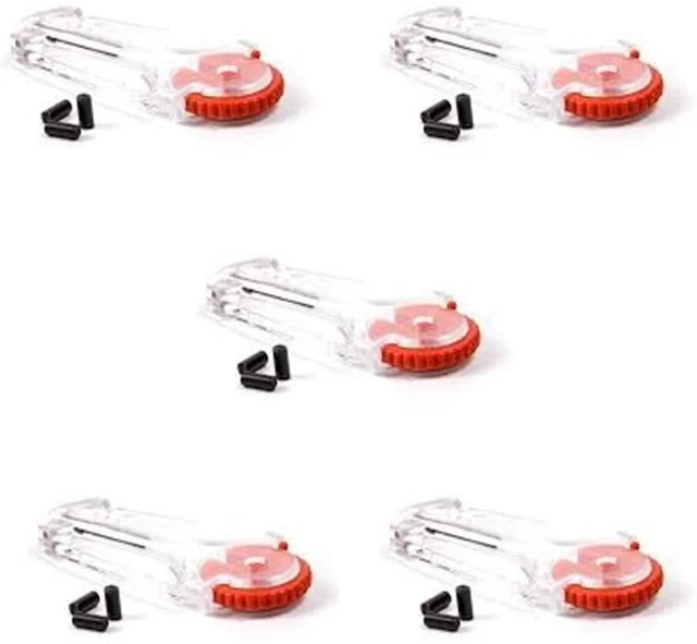 Lot De 3 Mèches Et 3 Pierres Pour Briquet Essence Clipper Zippo