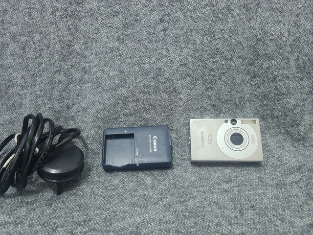 Canon Ixus 70 Digital Camera