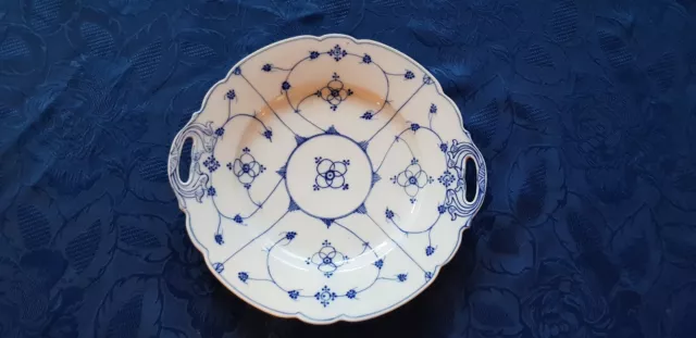 Kuchensteller StrohblumeIndisch Blau Ø ca.26cm