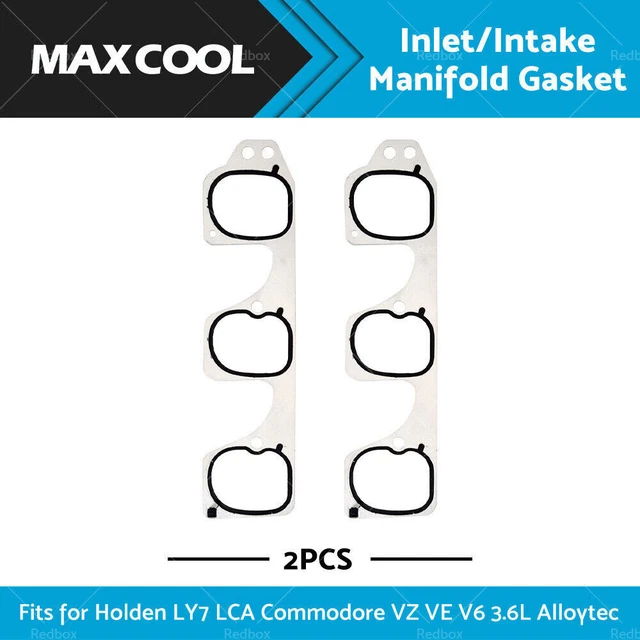 INLET/INTAKE MANIFOLD GASKET For Holden LY7 LCA Commodore VZ VE V6 3.6L