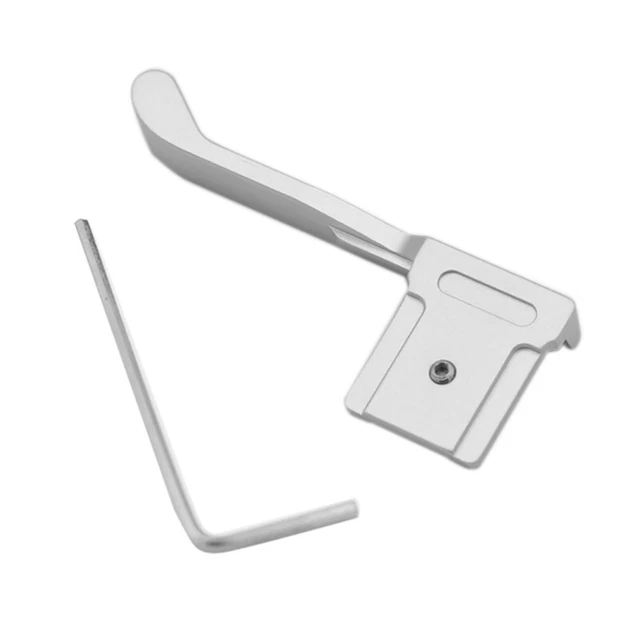 Thumb Hotshoe Thumb Grip Made Hand Grip for X100 V X100V X-10 B9P3