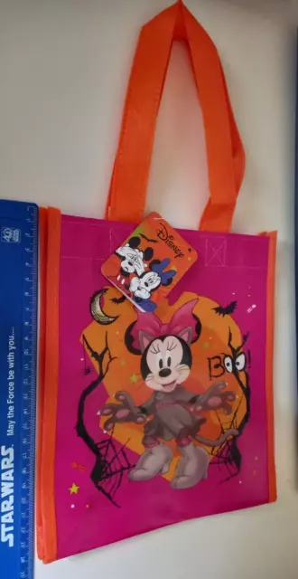 Petit sac de course ''Halloween'' enfants Disney 2023