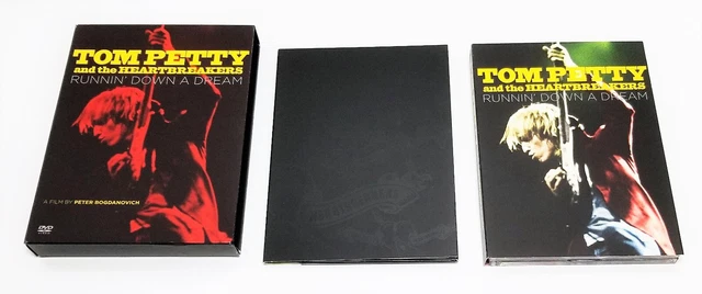 Tom Petty And The Heartbreakers Runnin' Down A Dream Limited Edition 2007 DVD