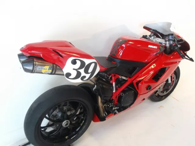 Ducati 848 Evo Corse.   Se.       Superstock/Superbike $12,500 3
