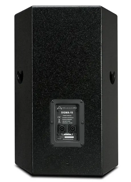 Wharfedale Pro Sigma 15 1400W 15" passiver PA-Lautsprecher 2