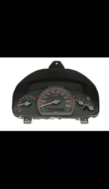 JDM Acura TSX CL7 CL9 Euro R Manual Speedometer JDM K20A Gauge Cluster