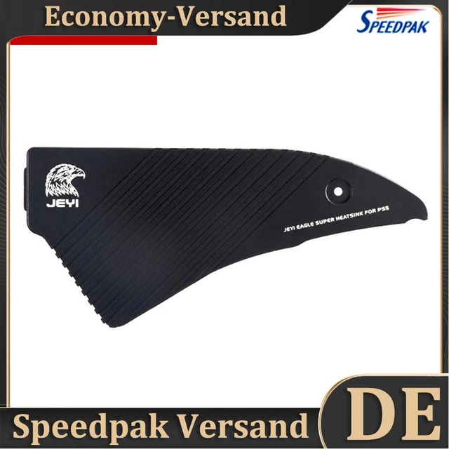 JEYI EAGLE per PS5 NVME M.2 SSD radiatore da gioco disco rigido dissipatore calore