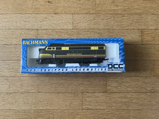 Bachmann H0 - 60147 - Locomotiva diesel - EMD FT-A