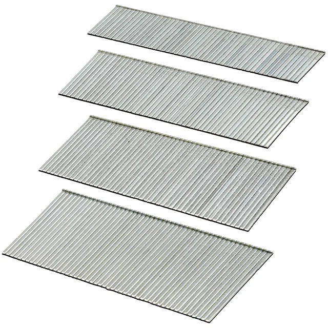 Straight Finish Nails 16 Gauge 1200-Pack (1-1/2 1-3/4 2 2-1/2...