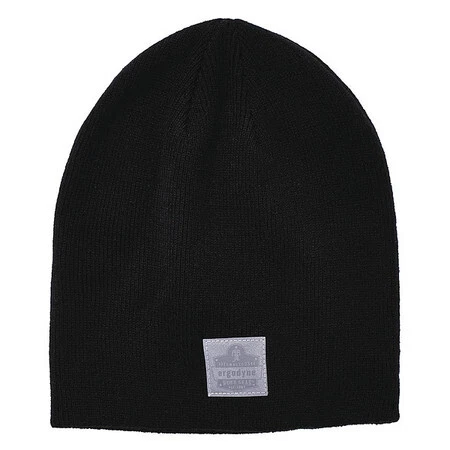 N-Ferno By Ergodyne 6812 Knit Beanie,Over The Head,Universal