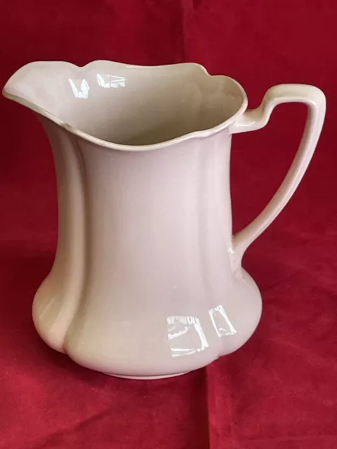 VINTAGE 50’s Johnson Bros England ROSEDAWN Pink PITCHER WATER JUG