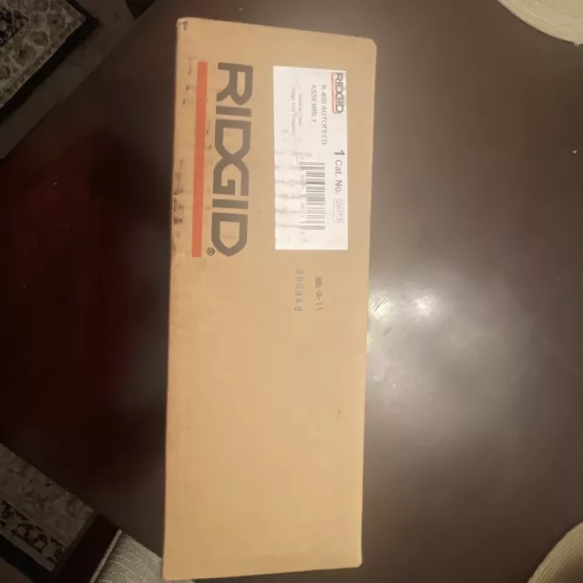 Ridgid Autofeed Assembly for K-400,  - Ridgid 26773